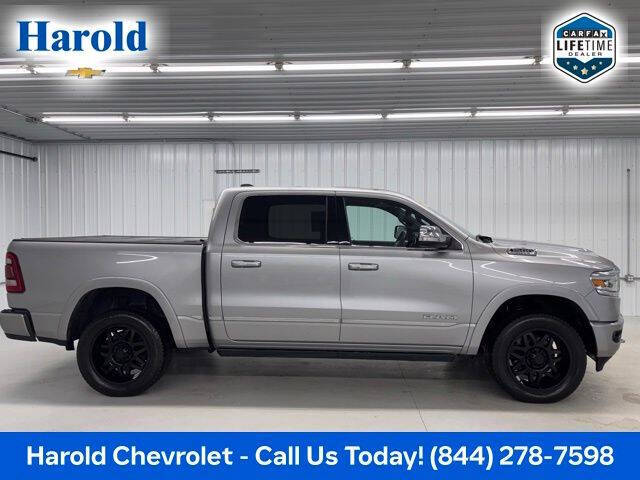 2019 RAM 1500 Limited