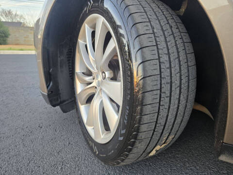 2016 Tesla Model S 70