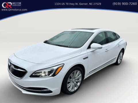 2018 Buick LaCrosse Premium