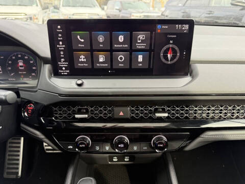 2023 Honda Accord Hybrid