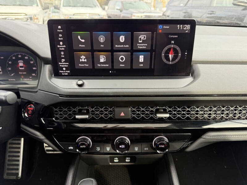 2023 Honda Accord Hybrid