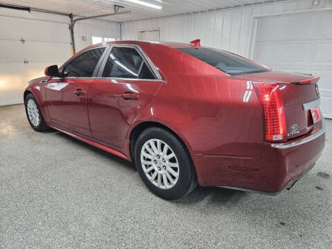 2013 Cadillac CTS 3.0L Luxury