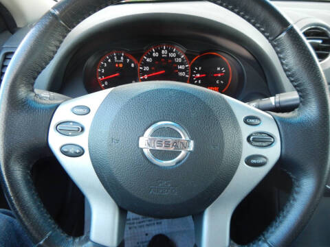 2009 Nissan Altima 2.5 S