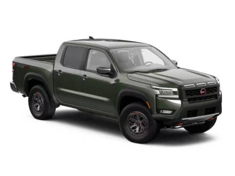 2026 Nissan Frontier