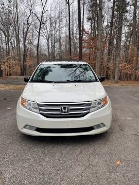 2013 Honda Odyssey for sale at Amana Auto Care Center in Raleigh NC