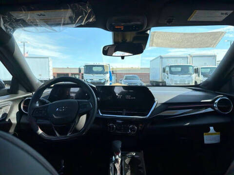 2026 Chevrolet Trax RS