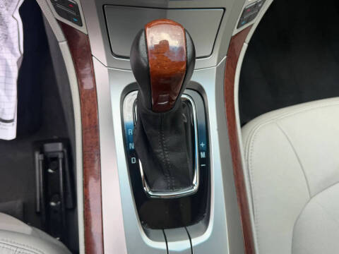 2012 Cadillac CTS 3.0L Luxury