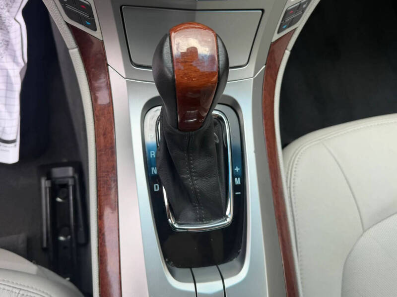 2012 Cadillac CTS 3.0L Luxury