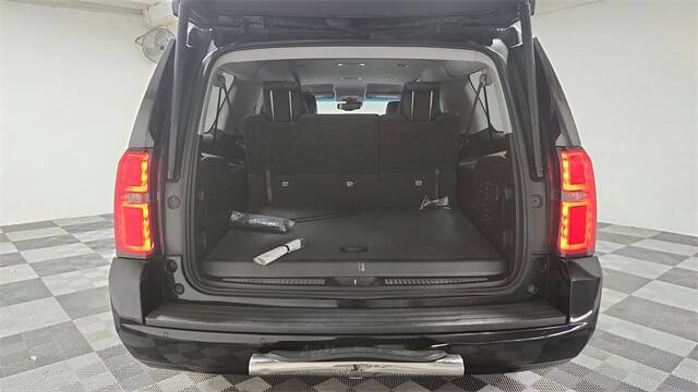 2018 Chevrolet Suburban LT