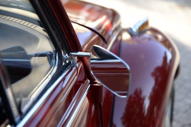 1973 Volkswagen Beetle Convertible
