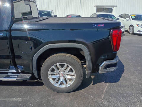 2020 GMC Sierra 1500 SLT