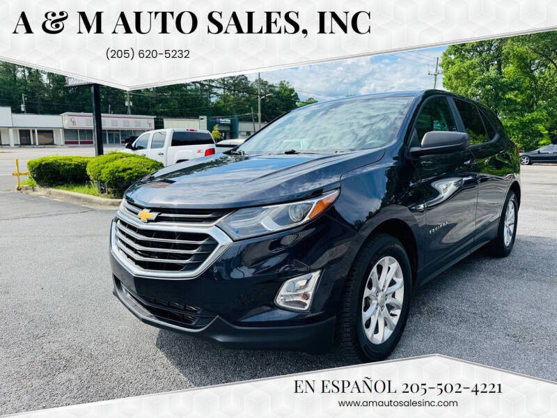 2020 Chevrolet Equinox LS