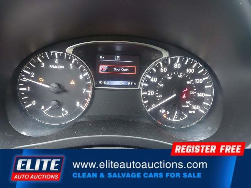 2017 Nissan Altima
