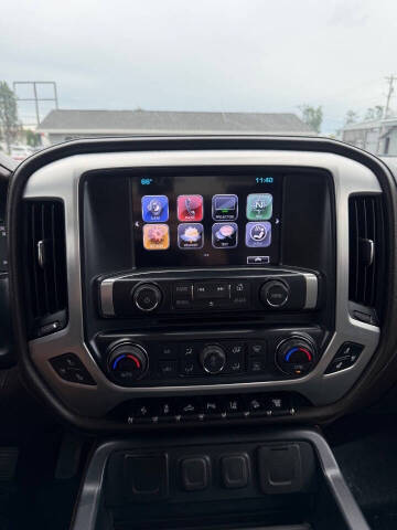 2017 GMC Sierra 2500HD SLT