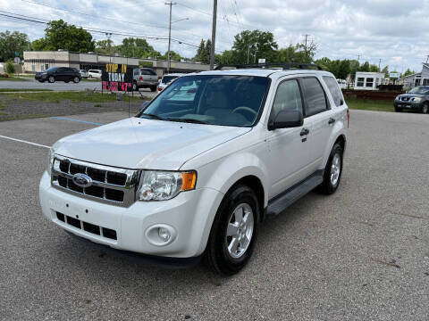 2012 Ford Escape XLT