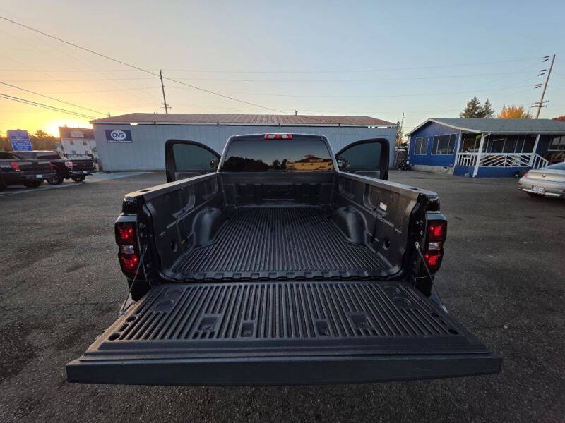 2015 Chevrolet Silverado 1500