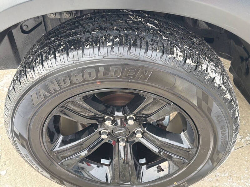 2023 RAM 1500 Classic Warlock