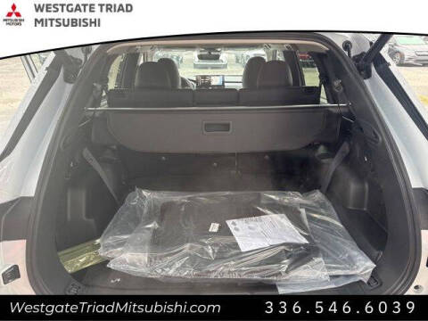 2026 Mitsubishi Outlander Trail Edition