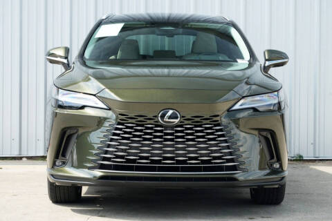 2024 Lexus RX 350 Luxury