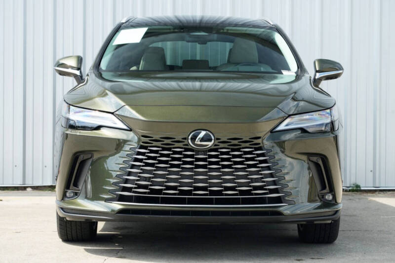 2024 Lexus RX 350 Luxury