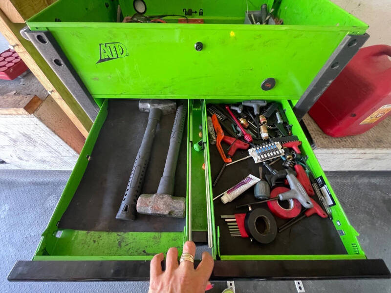 2008 Ford E-Series E-450 SD