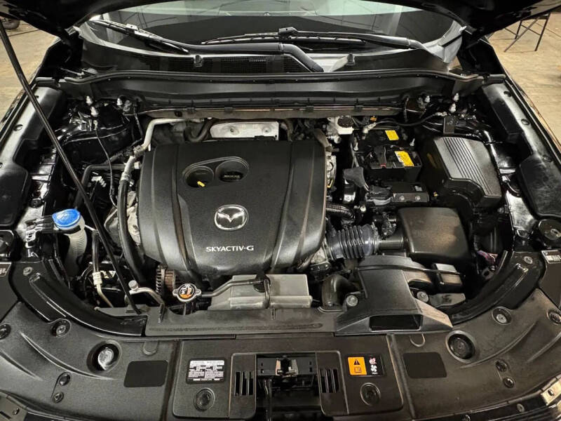 2020 Mazda CX-5 Touring