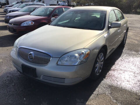 2009 Buick Lucerne for sale at Sparkle Auto Sales in Maplewood MN