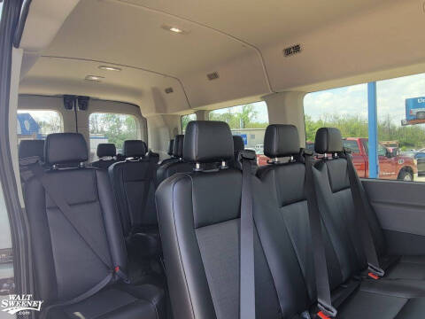 2024 Ford Transit