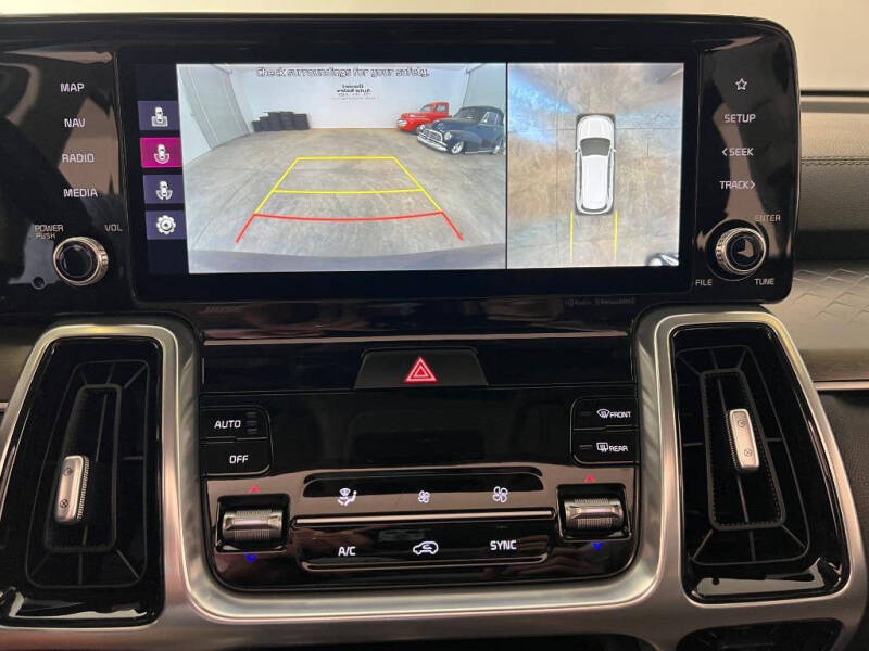 2021 Kia Sorento SX Prestige