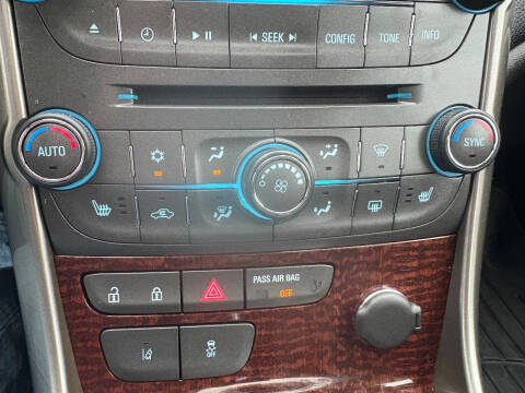 2013 Chevrolet Malibu LT