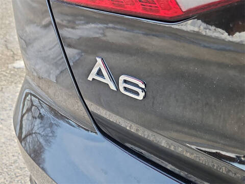 2021 Audi A6 quattro Premium 55 TFSI