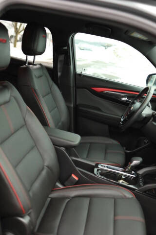 2024 Chevrolet TrailBlazer RS