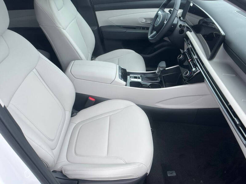 2025 Hyundai Tucson SEL Convenience