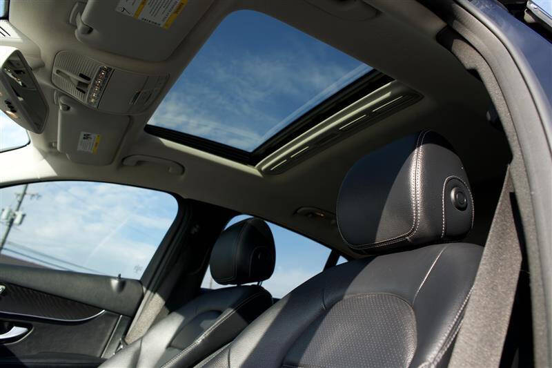 2017 Mercedes-Benz GLC GLC 300 4MATIC