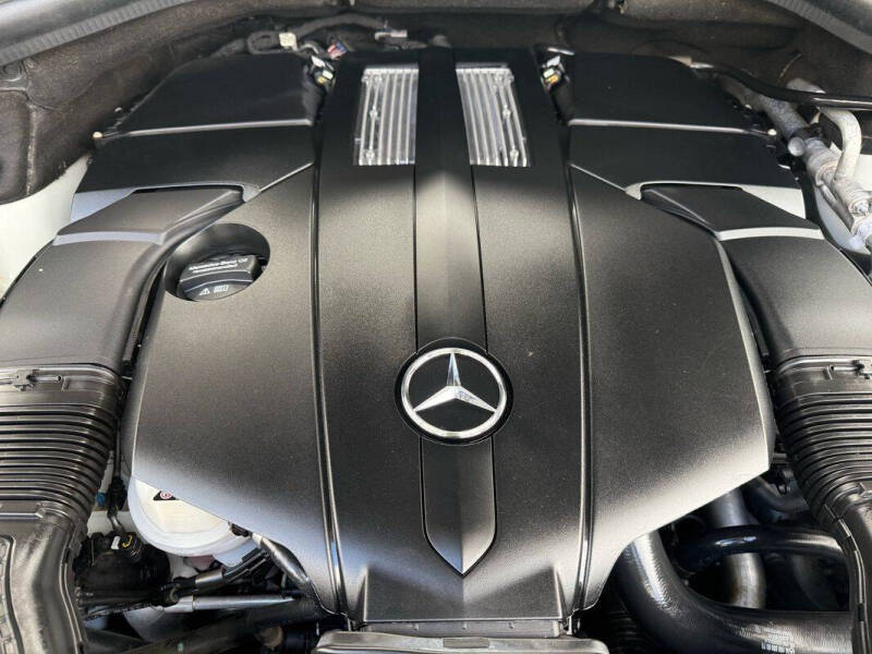 2016 Mercedes-Benz GL-Class GL 450 4MATIC