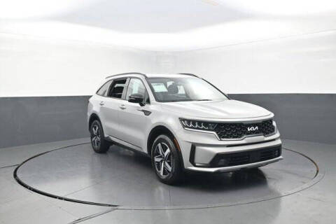 2023 Kia Sorento EX