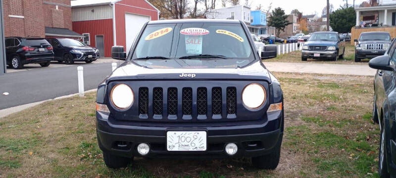 2014 Jeep Patriot Latitude's photo