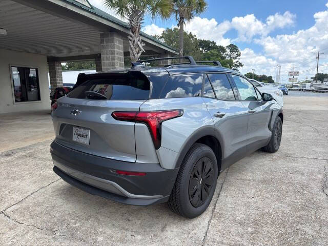 2026 Chevrolet Blazer EV LT