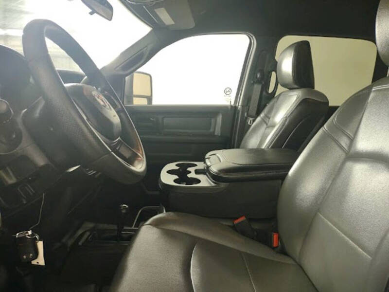 2023 RAM 2500 Tradesman