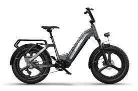 2024 HIMIWAY BIG DOG Electric Cargo Bike for sale at Ashley Automotive LLC - Ebikes in Altoona WI