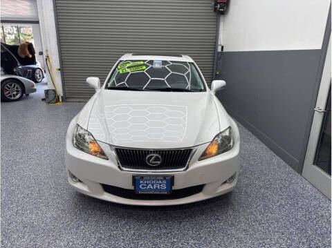 2009 Lexus IS 250