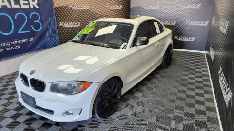 2012 BMW 1 Series for sale at X Drive Auto Sales Inc. in Dearborn Heights MI