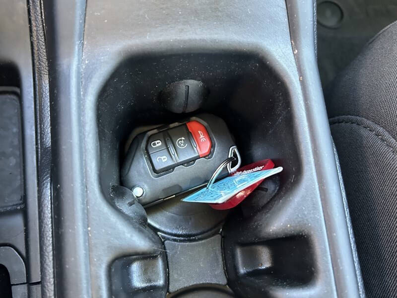 2021 Jeep Wrangler Sport