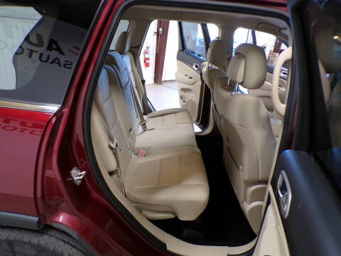 2020 Jeep Grand Cherokee Laredo E