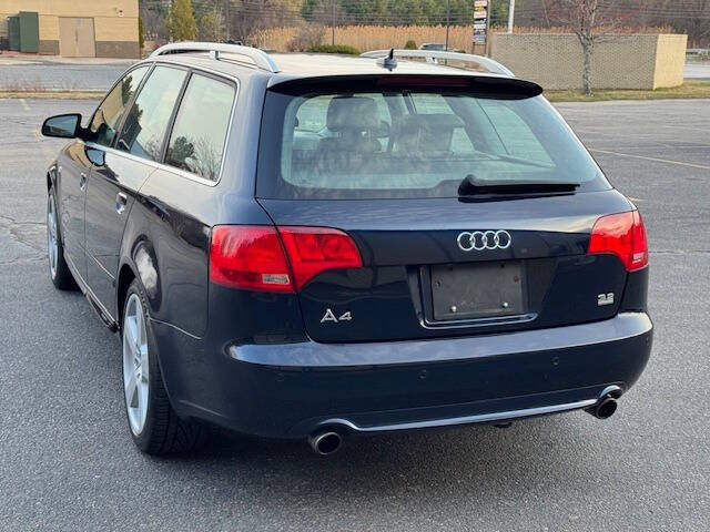 2008 Audi A4 3.2 Avant quattro