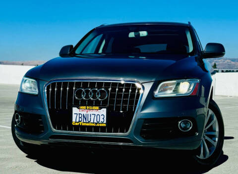 2014 Audi Q5 2.0T quattro Premium Plus