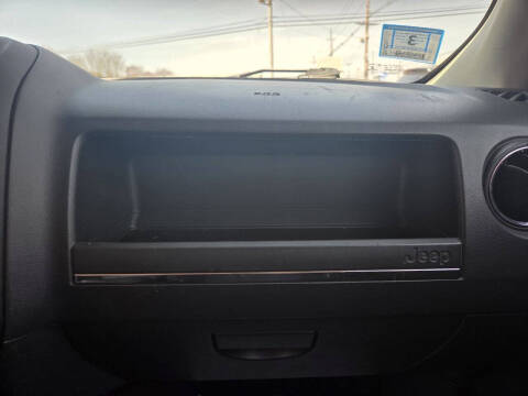 2014 Jeep Patriot Latitude