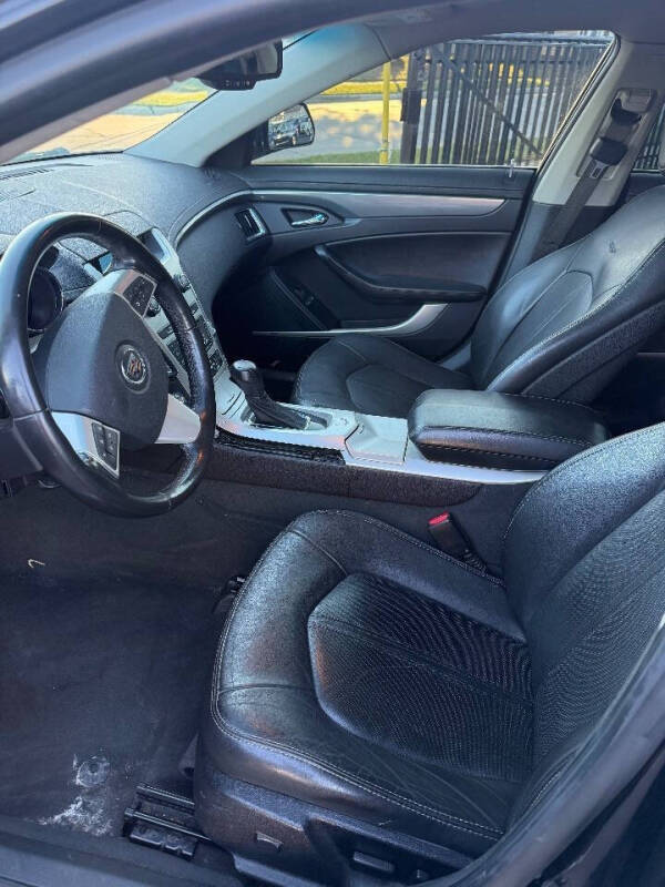 2013 Cadillac CTS 3.0L Luxury