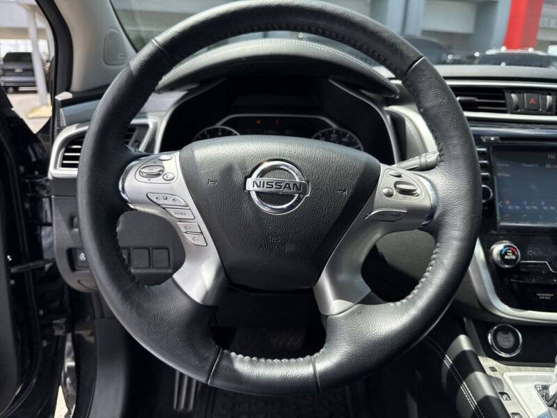 2018 Nissan Murano SL