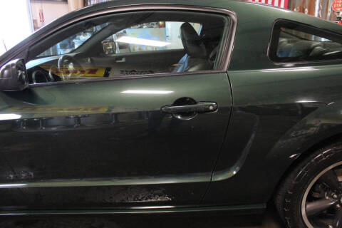 2008 Ford Mustang GT Premium